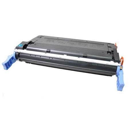 HP 641A (C9721A) Cyan, High Quality Remanufactured Laser Toner