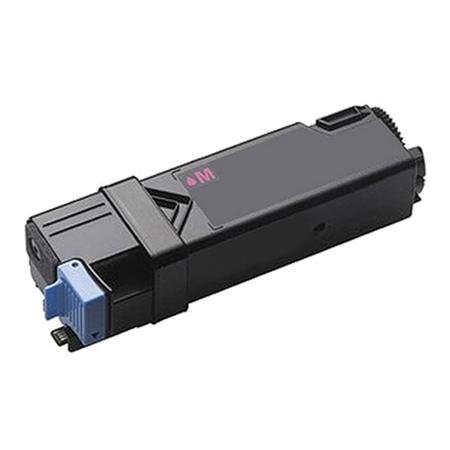 Dell 593-10261 Magenta, High Yield Remanufactured Laser Toner Dell 593-10261 Magenta, High Yield Remanufactured Laser Toner