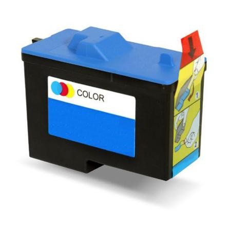 Dell 7Y745 Colour, High Yield Remanufactured Ink Cartridge