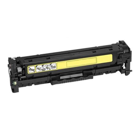 Canon 718Y Yellow, High Quality Remanufactured Laser Toner