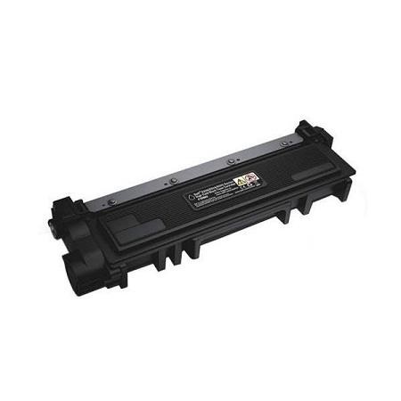 Dell 593-BBLR Black, High Quality Remanufactured Laser Toner Dell 593-BBLR Black, High Quality Remanufactured Laser Toner