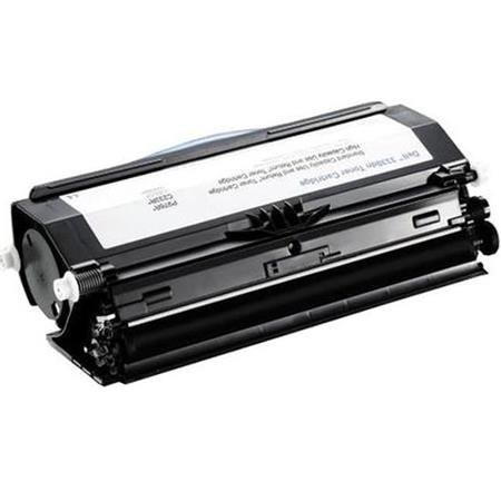 Dell 593-10839 Black, High Yield Remanufactured Laser Toner