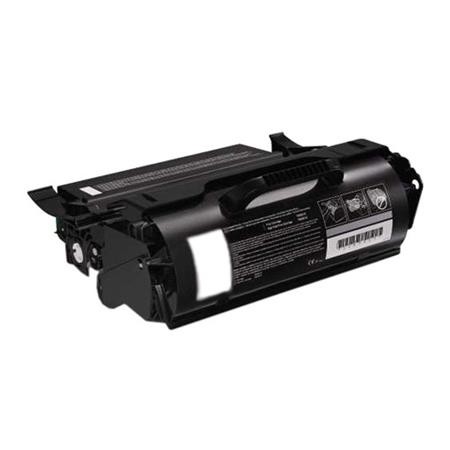 Dell 593-11049 Black, High Yield Remanufactured Laser Toner