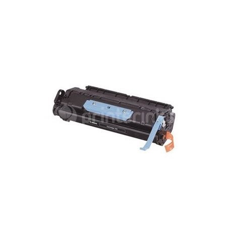 Canon 706BK Black, High Quality Remanufactured Laser Toner