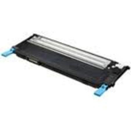 Samsung CLT-C5082L Cyan, High Yield Compatible Laser Toner