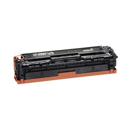 Canon 731BK Black, High Quality Remanufactured Laser Toner