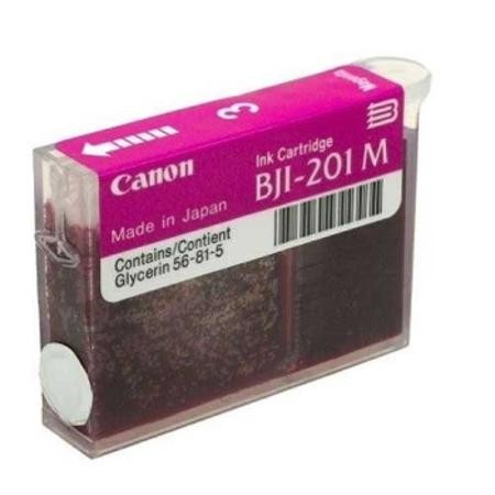 Canon BJI-201M Magenta, High Quality Compatible Ink Cartridge