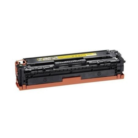 Canon 731Y Yellow, High Quality Remanufactured Laser Toner