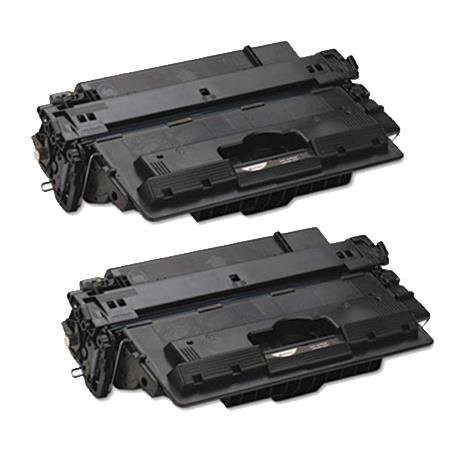 2 Multipack HP 70A (Q7570A) High Quality Remanufactured Laser Toners. Includes 2 Black 2 Multipack HP 70A (Q7570A) High Quality Remanufactured Laser Toners. Includes 2 Black