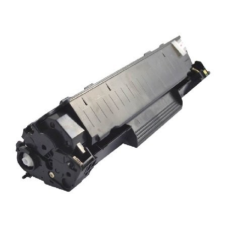 Canon 737 Black, High Quality Remanufactured Laser Toner