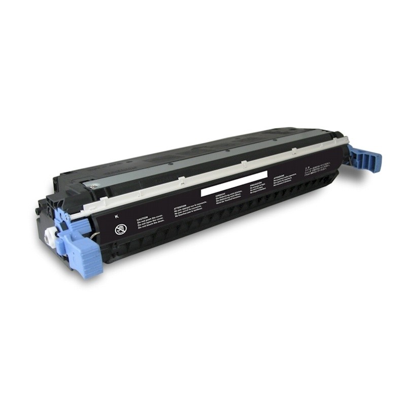 HP 645A (C9730A) Black, High Quality Remanufactured Laser Toner