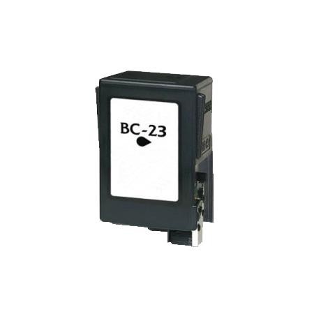 Canon BC-23 Black, High Quality Compatible Refill Cartridge