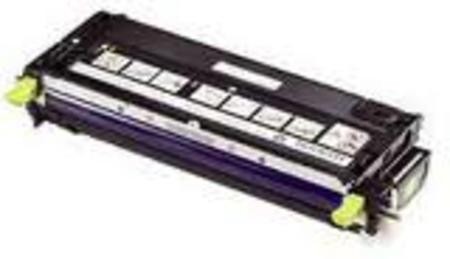 Dell 593-10295 Yellow, High Quality Remanufactured Laser Toner