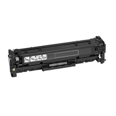 Canon 718BK Black, High Quality Remanufactured Laser Toner