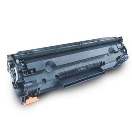 HP 85A (CE285A) Black, High Quality Remanufactured Laser Toner