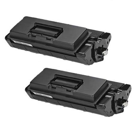 2 Multipack Xerox   106R01148 High Quality Remanufactured Laser Toners. Includes 2 Black