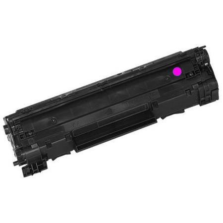 Canon 732M Magenta, High Quality Remanufactured Laser Toner