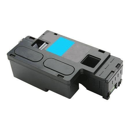 Dell 593-BBLL Cyan, High Quality Remanufactured Laser Toner Dell 593-BBLL Cyan, High Quality Remanufactured Laser Toner