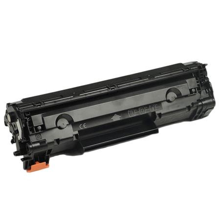 Canon 726 Black, High Quality Remanufactured Laser Toner