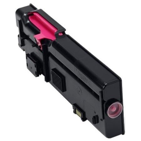 Dell 593-BBBS (V4TG6) Magenta, High Yield Remanufactured Laser Toner