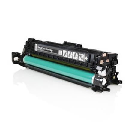 Canon 723BK Black, High Quality Remanufactured Laser Toner