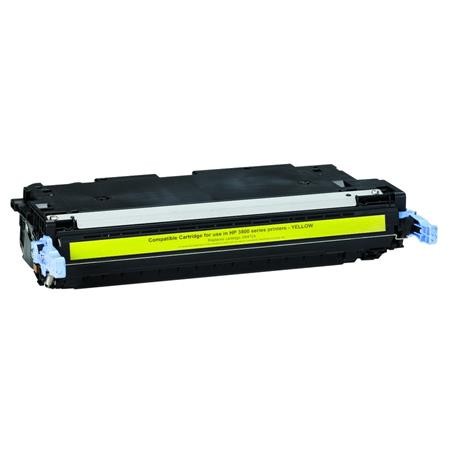 Canon C-EXV26Y Yellow, High Quality Remanufactured Laser Toner