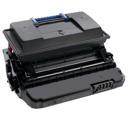 Dell 593-10331 Black, High Yield Remanufactured Laser Toner