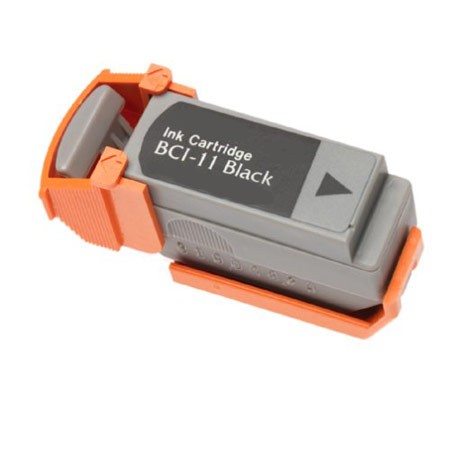 Canon BCI-11K Black, High Quality Compatible Ink Cartridge