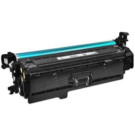 HP 201X (CF400X) Black, High Yield Remanufactured Laser Toner