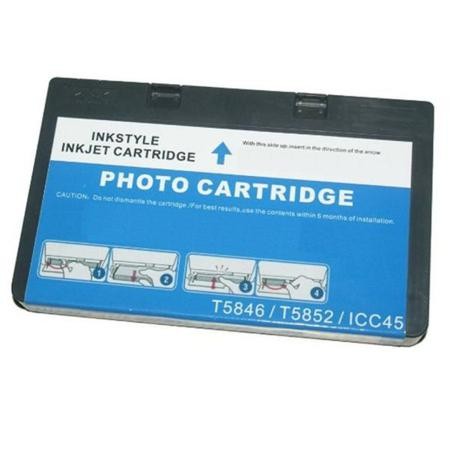 Epson T5846 (C13T58464010) Colour, High Quality Remanufactured Ink Cartridge