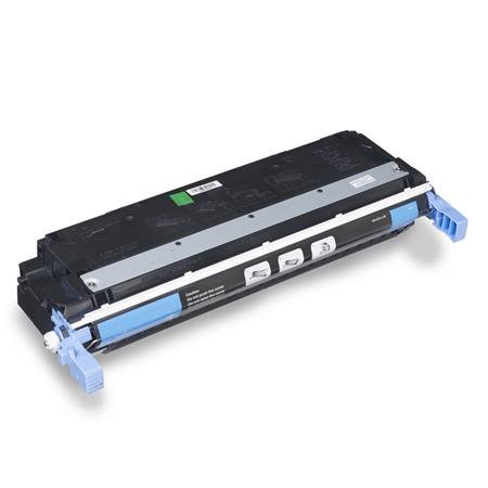 HP 645A (C9731A) Cyan, High Quality Remanufactured Laser Toner