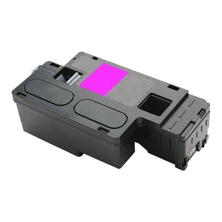 Dell 593-BBLZ Magenta, High Quality Remanufactured Laser Toner