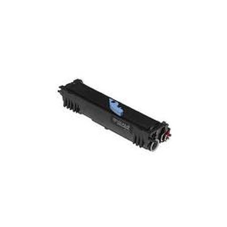 Epson S050166 Black, High Yield Remanufactured Laser Toner