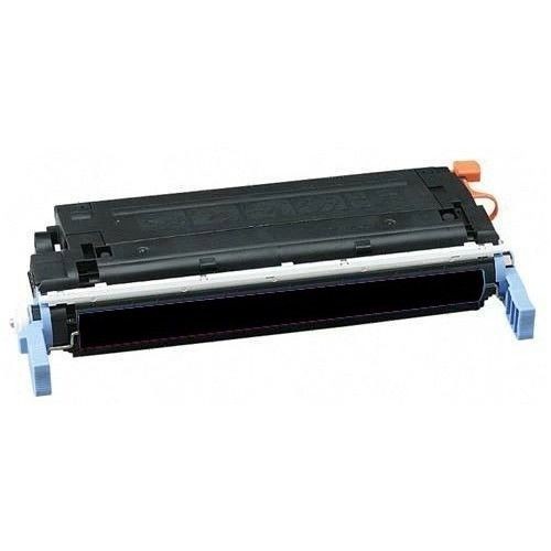 HP 641A (C9720A) Black, High Quality Remanufactured Laser Toner