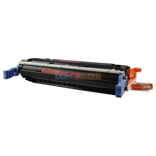 HP 641A (C9723A) Magenta, High Quality Remanufactured Laser Toner