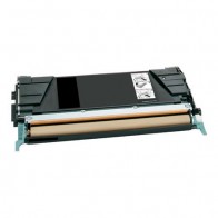 Lexmark C5222KS Black, High Quality Remanufactured Laser Toner
