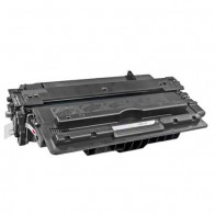 HP 14X Black, High Yield Remanufactured Laser Toner