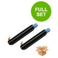 2 Multipack Canon C-EXV5 High Quality Remanufactured Laser Toners. Includes 2 Black