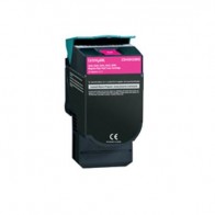 Lexmark C544X2MG Magenta, High Yield Remanufactured Laser Toner