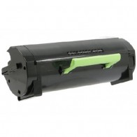 Lexmark 60F0HA0 Black, High Yield Remanufactured Laser Toner