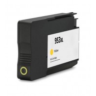 HP 953 XLY (F6U18AE) Yellow, High Yield Remanufactured Ink Cartridge