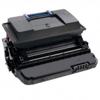 Dell 593-10332 Black, High Quality Remanufactured Laser Toner