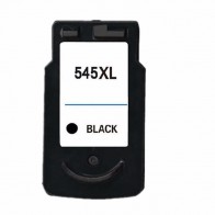 Canon PG-545 XL Black, High Yield Remanufactured Ink Cartridge