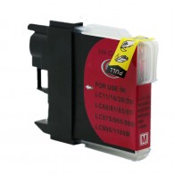 Brother LC980M Magenta, High Quality Compatible Ink Cartridge