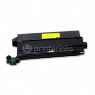 Lexmark 12N0770 Yellow, High Quality Remanufactured Laser Toner