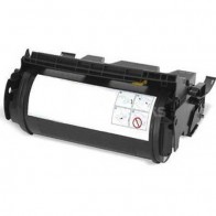 Lexmark 12A7362 Black, High Quality Remanufactured Laser Toner