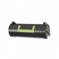 Lexmark 24B6186 Black, High Quality Remanufactured Laser Toner