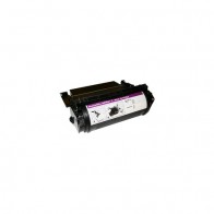 Lexmark 12A5745 Black, High Yield Remanufactured Laser Toner