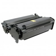 Lexmark 12A7410 Black, High Quality Remanufactured Laser Toner