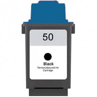 Lexmark 50 (17G0050E) Black, High Quality Remanufactured Ink Cartridge